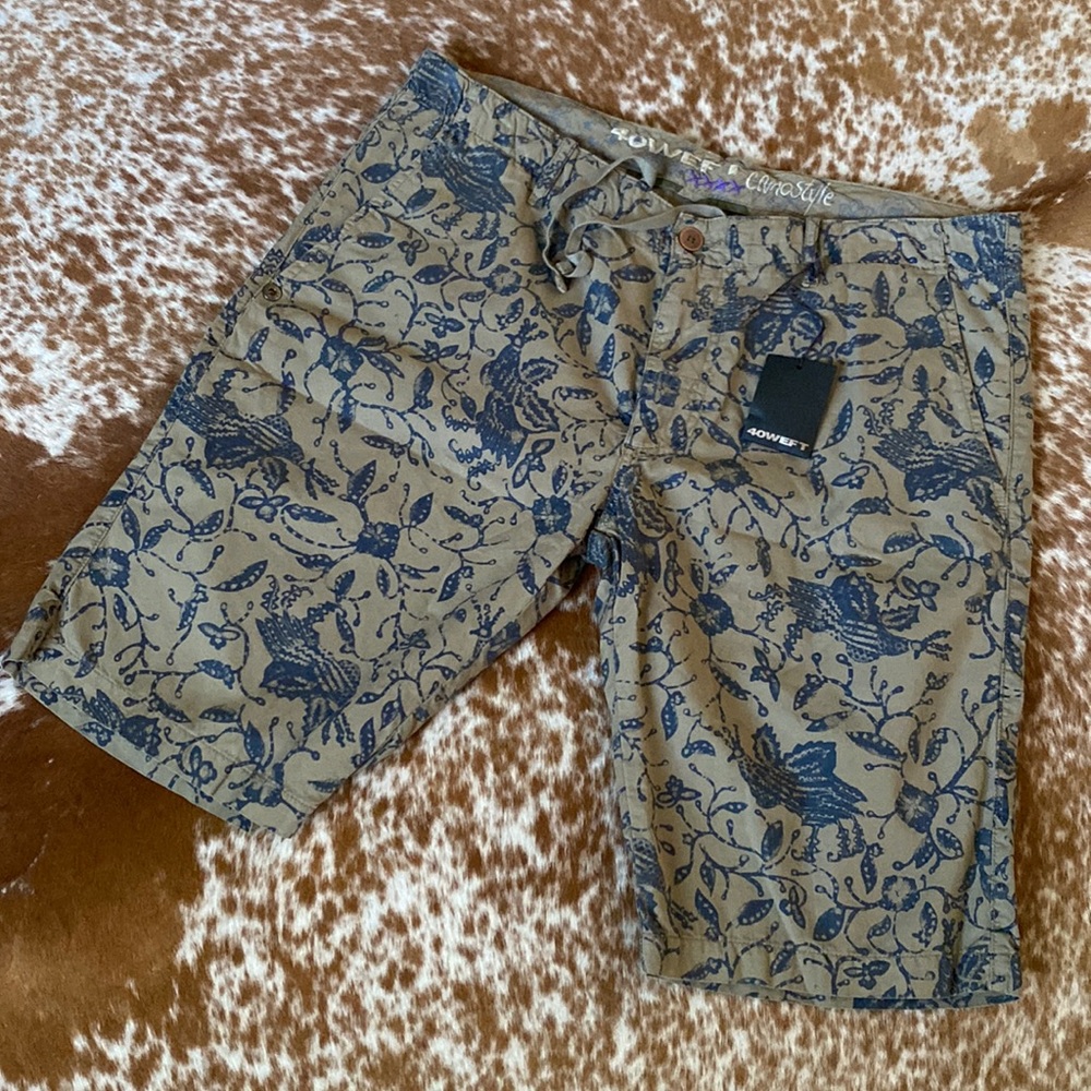 40weft Shorts